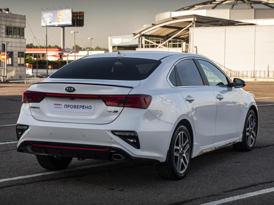 Kia Cerato IV Москва  - изображение 6