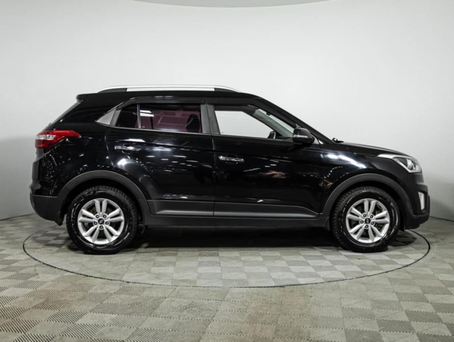 Hyundai Creta I Санкт-Петербург  - изображение 4