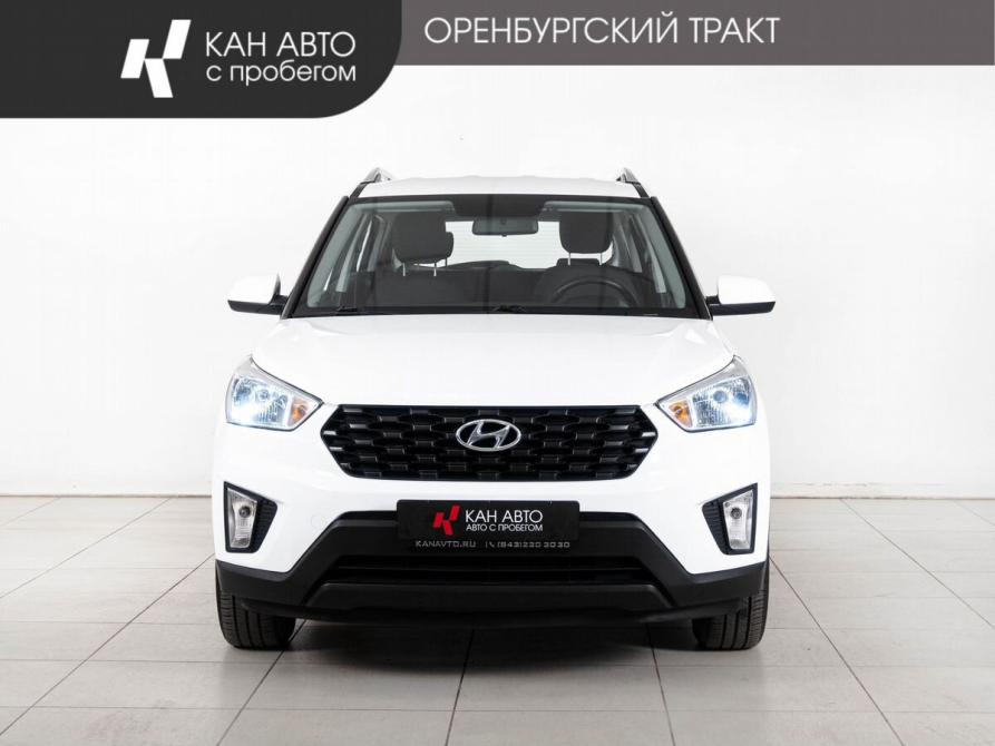 Hyundai Creta I Рестайлинг Казань  - изображение 2