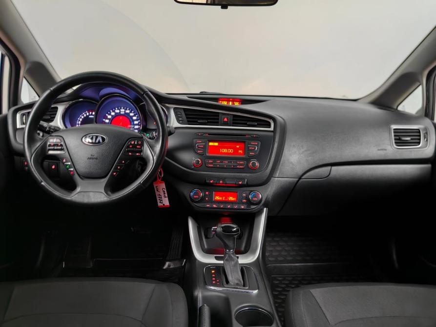 Kia Ceed II Рестайлинг Подольск  - изображение 12