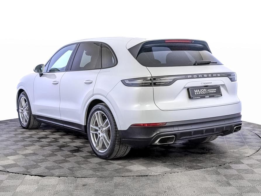 Porsche Cayenne III Москва  - изображение 7
