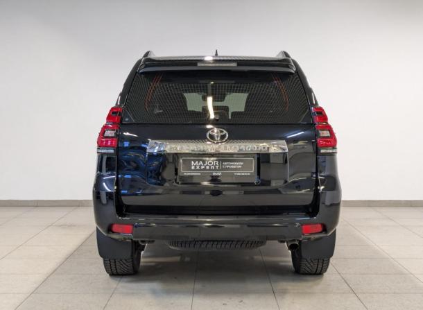 Toyota Land Cruiser Prado 150 Series Рестайлинг 2 с пробегом 2020 года, цена 6 250 000 рублей, 104669 км, внедорожник, Автокод Объявления