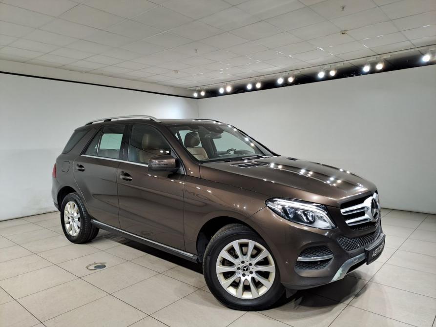 Mercedes-Benz GLE I (W166) Москва  - изображение 2
