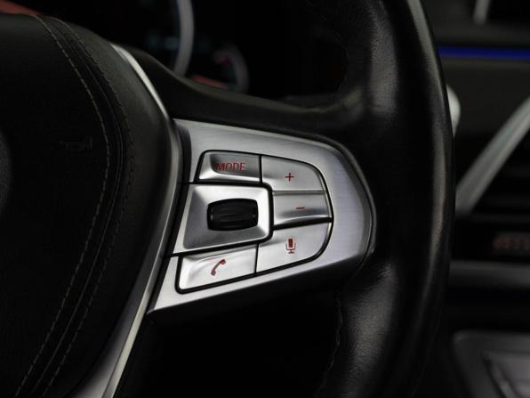 BMW 7 серии VI (G11/G12) с пробегом 2016 года, цена 3 233 055 рублей, 98772 км, седан, Автокод Объявления