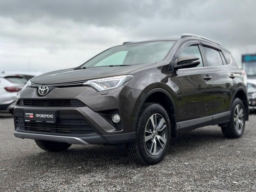 Toyota RAV4 IV (XA40) Рестайлинг Санкт-Петербург  - изображение 5