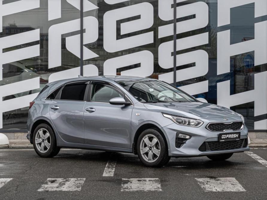 Kia Ceed III Краснодар  - изображение 1