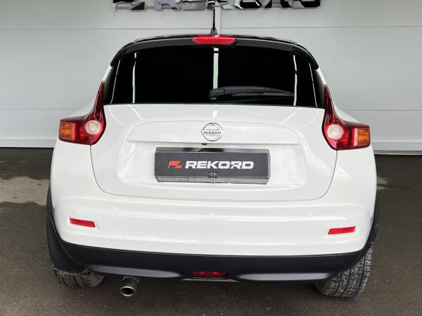 Nissan Juke I с пробегом 2013 года, цена 1 229 000 рублей, 116000 км, внедорожник, Автокод Объявления