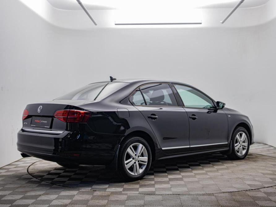 Volkswagen Jetta VI Рестайлинг Москва  - изображение 5