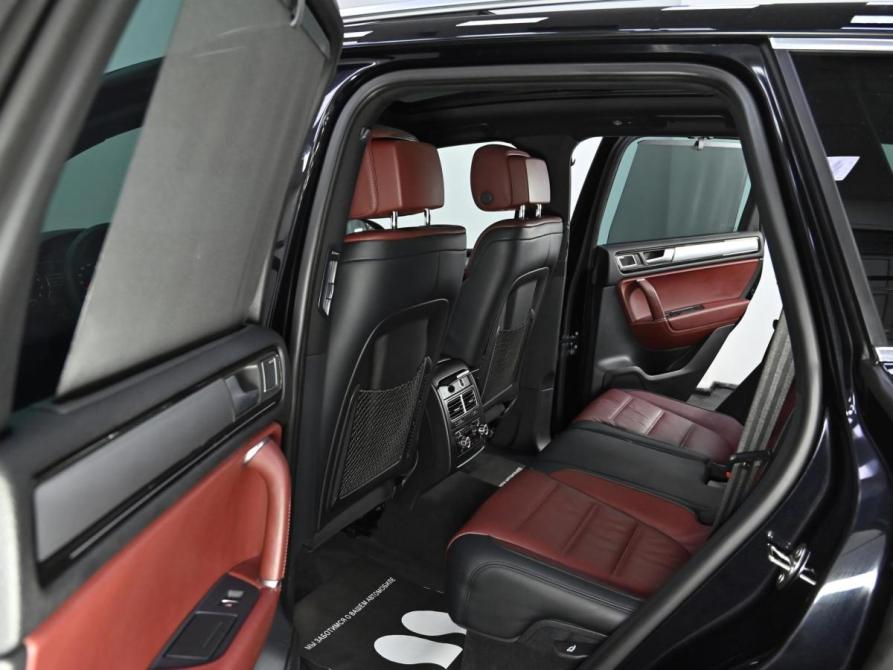 Volkswagen Touareg II Москва  - изображение 20