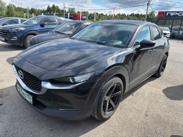Mazda CX-30 I с пробегом 2020 года, цена 2 347 000 рублей, 113000 км, внедорожник, Автокод Объявления