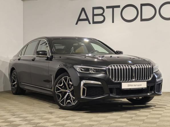 BMW 7 серии VI (G11/G12) Рестайлинг с пробегом 2019 года, цена 6 299 000 рублей, 64191 км, седан, Автокод Объявления
