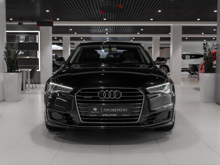 Audi A6 IV (C7) Рестайлинг Москва  - изображение 3