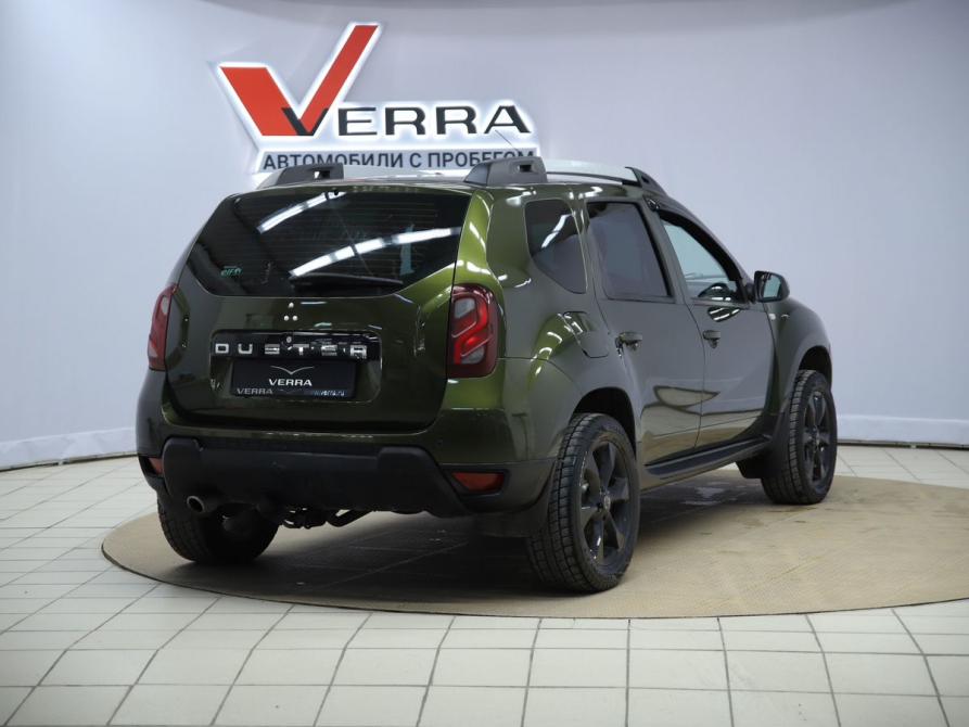 Renault Duster I Рестайлинг Уфа  - изображение 5