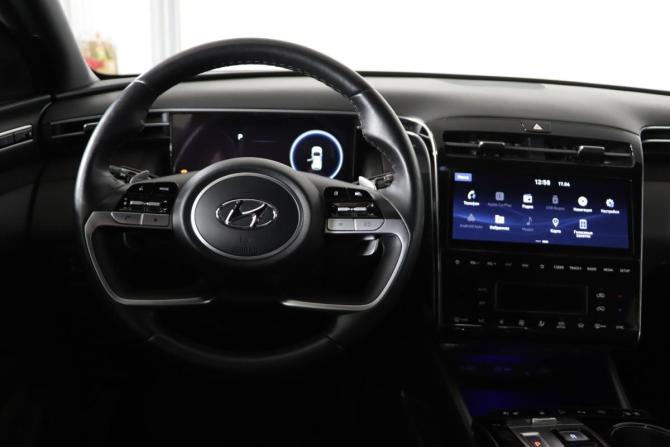 Hyundai Tucson IV Рестайлинг с пробегом 2023 года, цена 3 699 990 рублей, 67977 км, внедорожник, Автокод Объявления