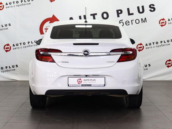 Opel Insignia I Рестайлинг с пробегом 2014 года, цена 999 000 рублей, 192272 км, седан, Автокод Объявления
