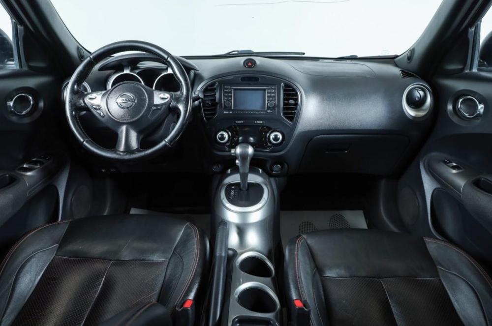 Nissan Juke I Новосибирск  - изображение 9
