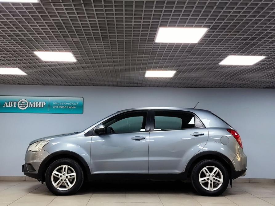 SsangYong Actyon II Москва  - изображение 8