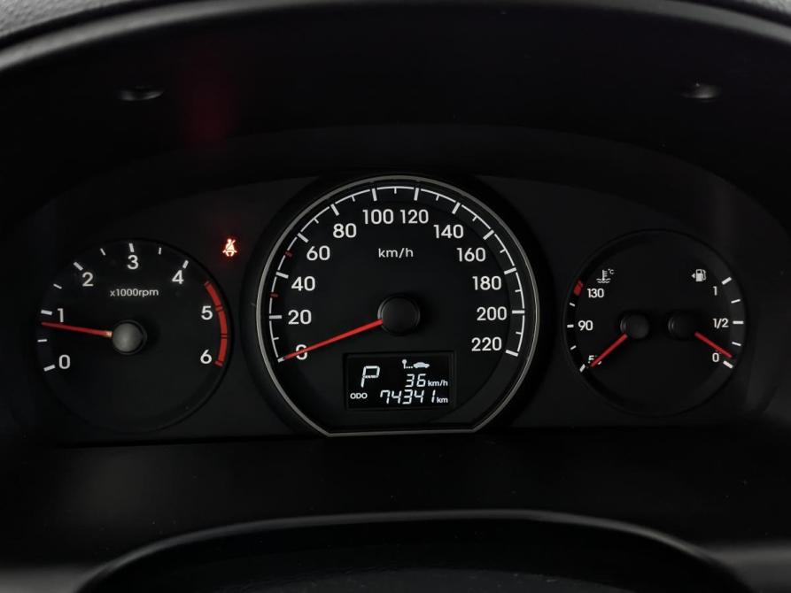 Hyundai H-1 II Рестайлинг 2 Москва  - изображение 13