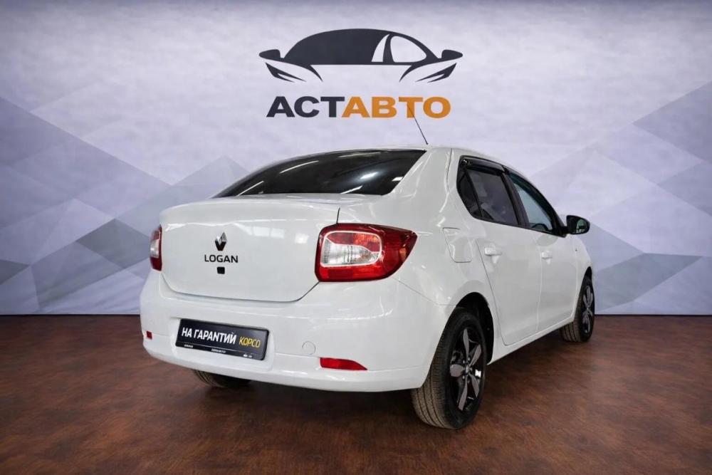 Renault Logan II Рестайлинг Оренбург  - изображение 4