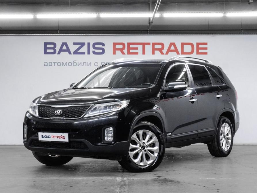 Kia Sorento II Рестайлинг Тюмень  - изображение 1