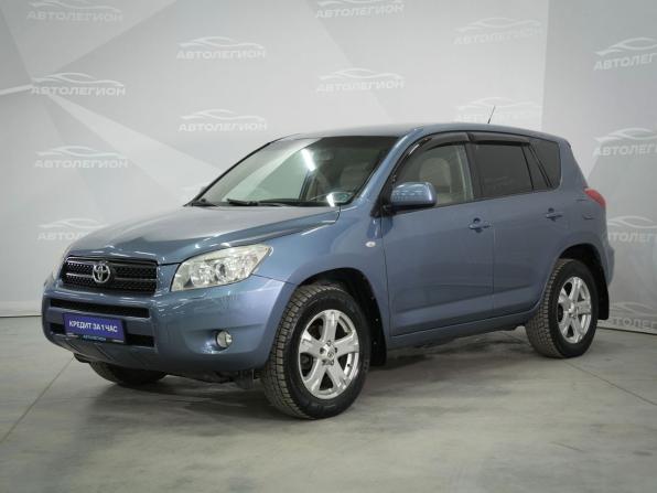 Toyota RAV4 III (XA30) с пробегом 2007 года, цена 1 170 000 рублей, 288008 км, внедорожник, Автокод Объявления