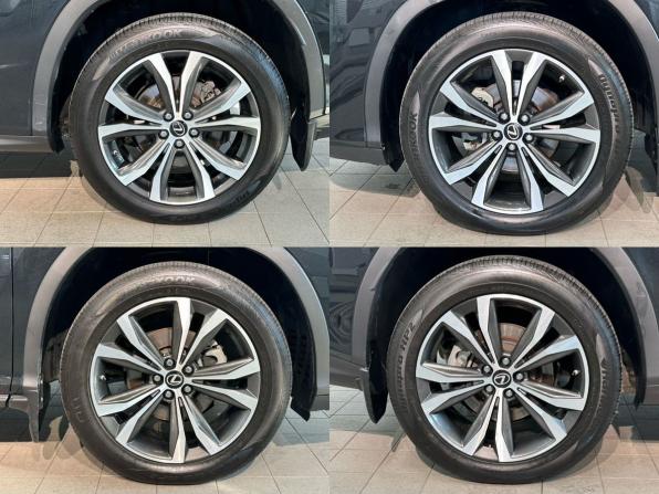 Lexus RX IV Рестайлинг с пробегом 2019 года, цена 5 050 000 рублей, 86883 км, внедорожник, Автокод Объявления
