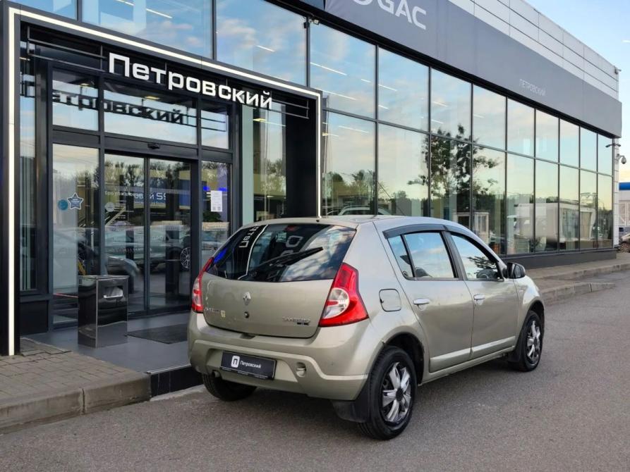 Renault Sandero I Санкт-Петербург  - изображение 5