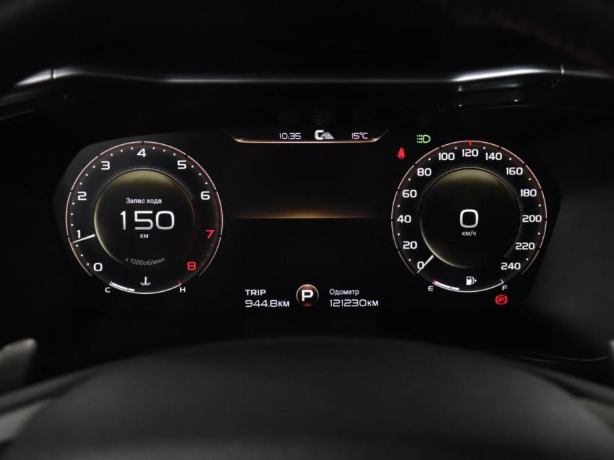 Geely Tugella I Москва  - изображение 12