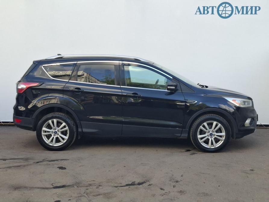 Ford Kuga II Рестайлинг Москва  - изображение 4