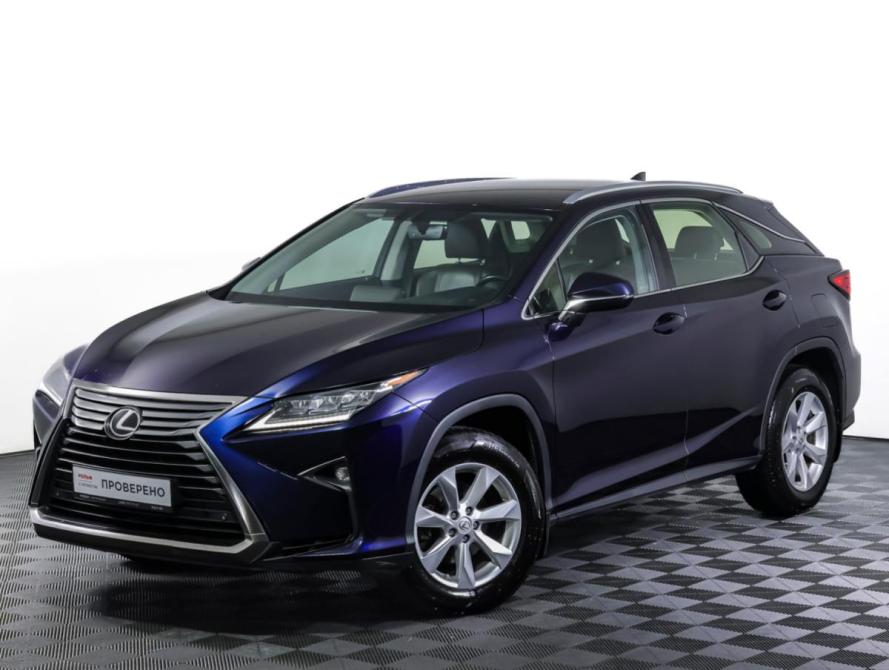Lexus RX IV Москва  - изображение 21