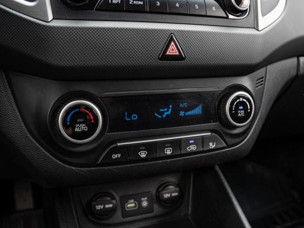 Hyundai Creta I с пробегом 2017 года, цена 1 561 000 рублей, 86889 км, внедорожник, Автокод Объявления