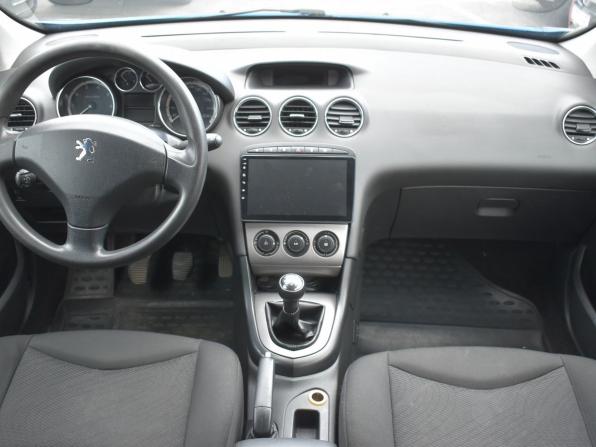 Peugeot 308 I с пробегом 2008 года, цена 345 000 рублей, 153966 км, хэтчбек, Автокод Объявления