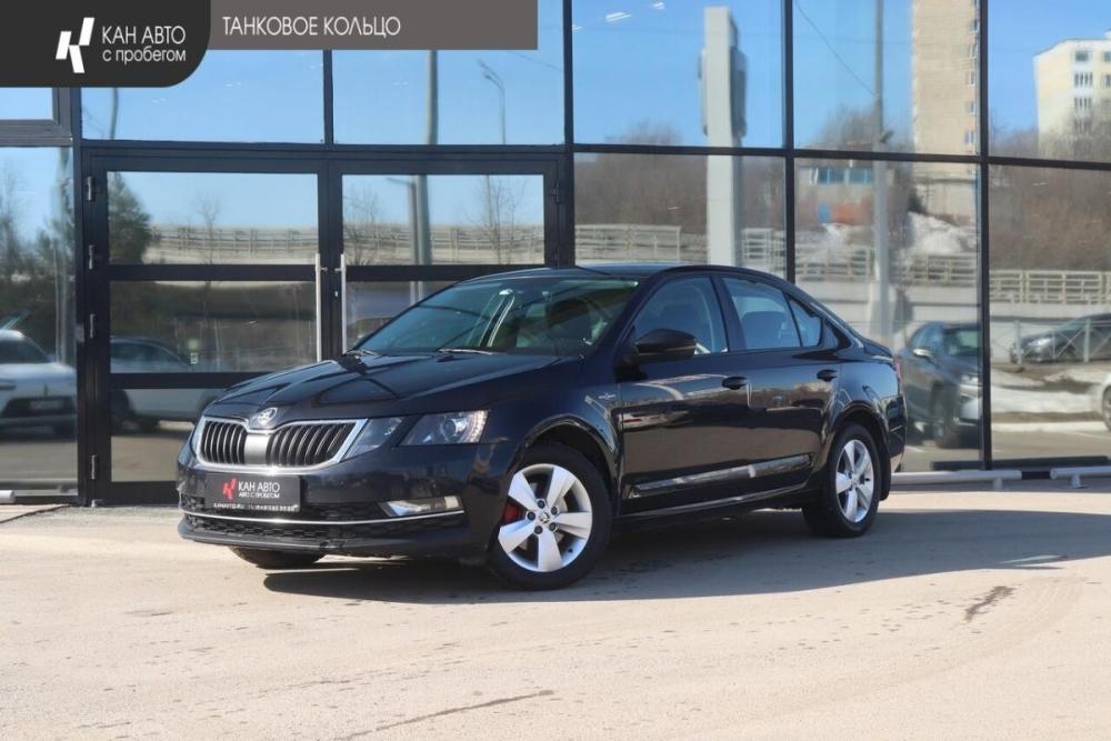 Skoda Octavia III (A7) Рестайлинг Казань  - изображение 1