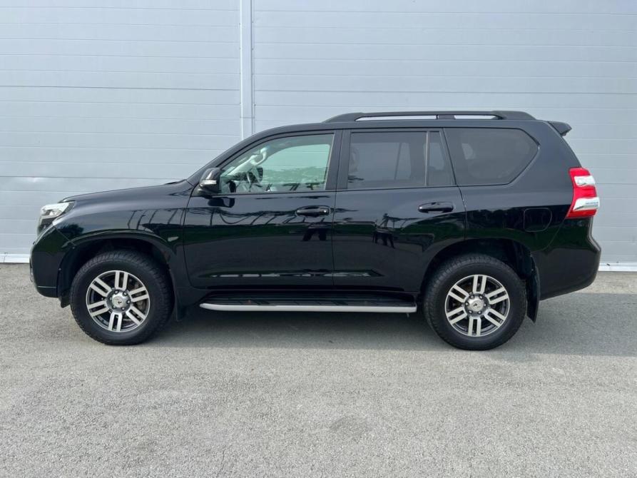 Toyota Land Cruiser Prado 150 Series Рестайлинг 1 Екатеринбург  - изображение 5