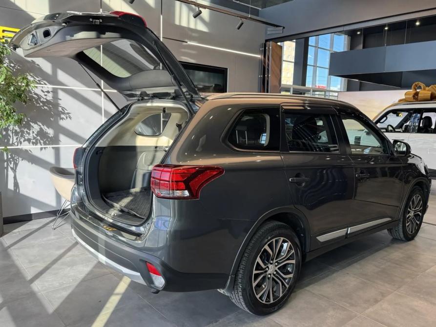 Mitsubishi Outlander III Рестайлинг 2 Екатеринбург  - изображение 7