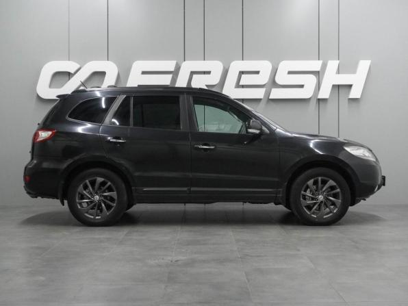 Hyundai Santa Fe II с пробегом 2008 года, цена 997 000 рублей, 269844 км, внедорожник, Автокод Объявления
