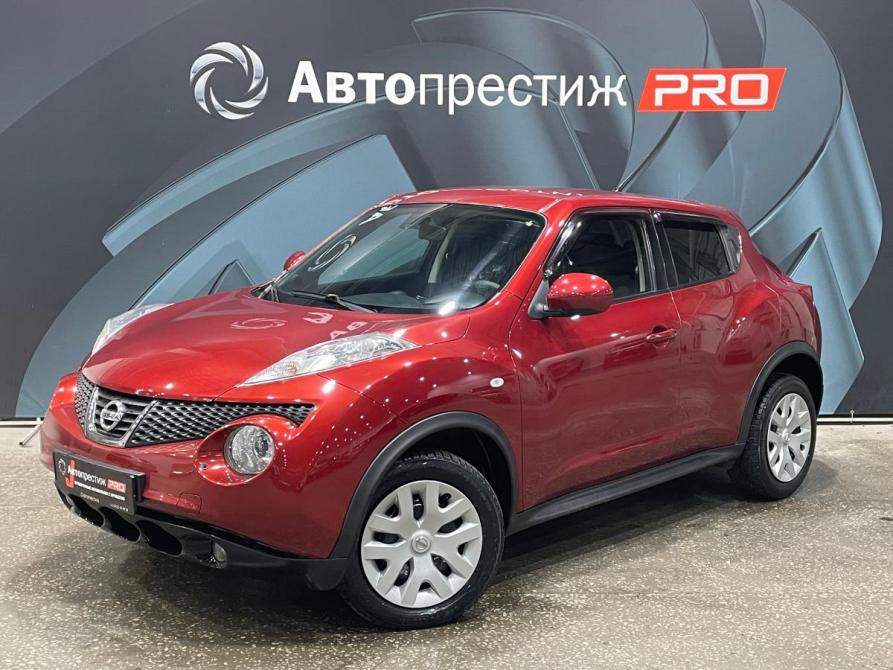 Nissan Juke I Пермь  - изображение 1