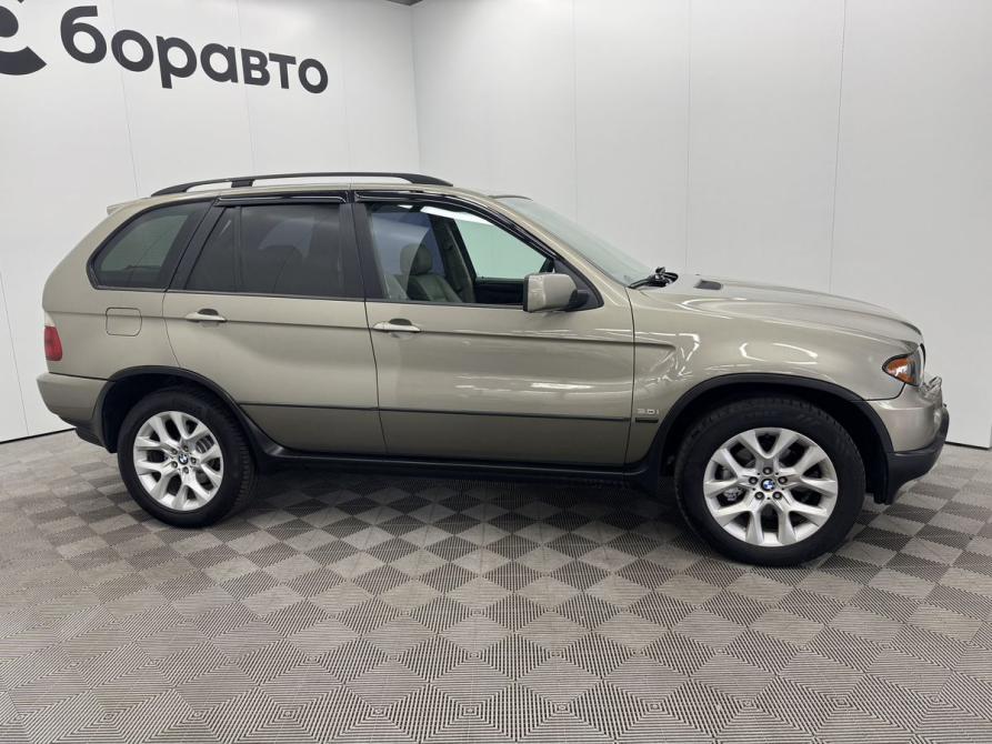 BMW X5 I (E53) Рестайлинг Воронеж  - изображение 9