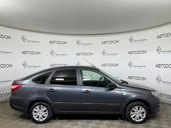 Lada (ВАЗ) Granta I Рестайлинг с пробегом 2020 года, цена 569 900 рублей, 131217 км, лифтбек, Автокод Объявления