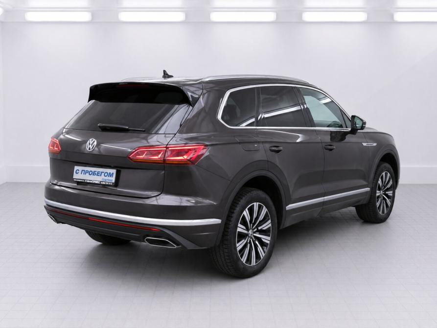 Volkswagen Touareg III Москва  - изображение 4