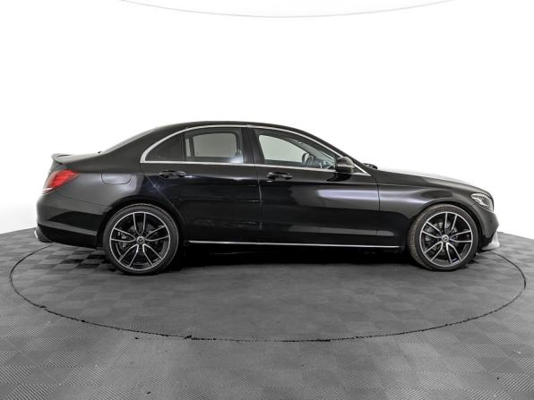 Mercedes-Benz C-Класс IV (W205) Рестайлинг с пробегом 2019 года, цена 2 620 000 рублей, 103032 км, седан, Автокод Объявления