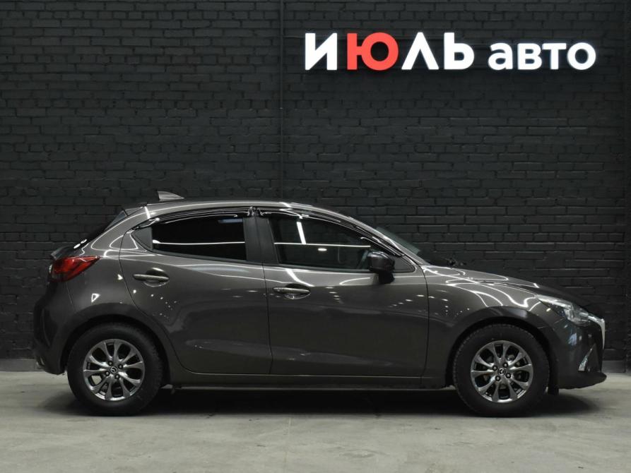 Mazda Demio IV (DJ) Екатеринбург  - изображение 8