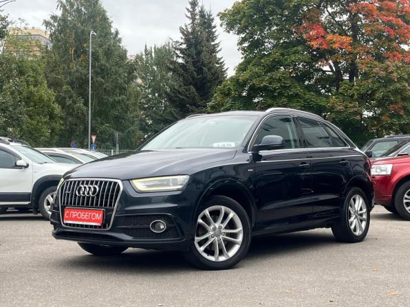 Audi Q3 I (8U) с пробегом 2013 года, цена 1 499 000 рублей, 289000 км, внедорожник, Автокод Объявления
