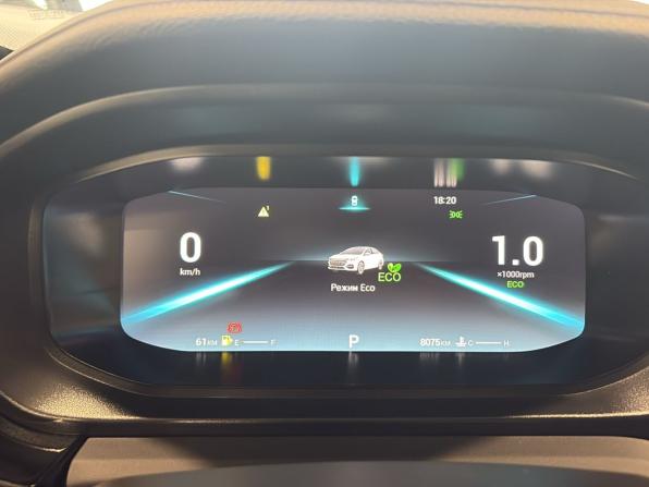 Omoda S5 с пробегом 2024 года, цена 1 470 000 рублей, 8053 км, седан, Автокод Объявления