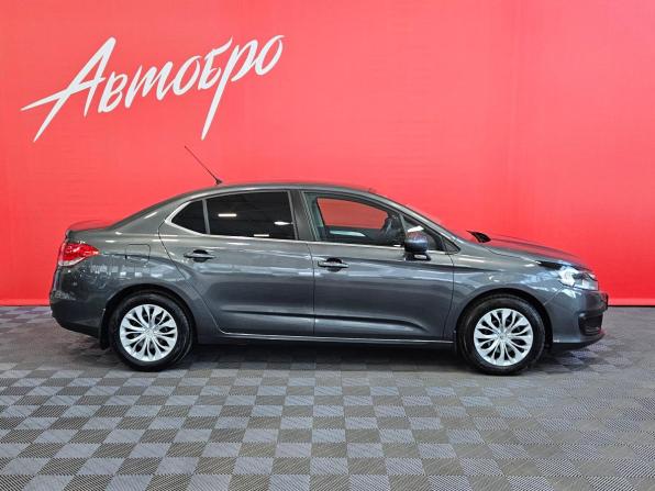 Citroen C4 II Рестайлинг с пробегом 2017 года, цена 1 049 000 рублей, 158573 км, седан, Автокод Объявления