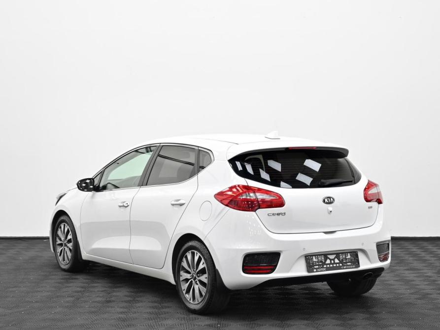 Kia Ceed II Рестайлинг Москва  - изображение 2