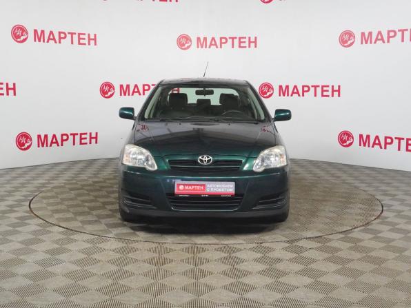 Toyota Corolla IX (E120 E130) Рестайлинг с пробегом 2005 года, цена 600 000 рублей, 138000 км, хэтчбек, Автокод Объявления