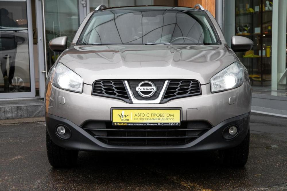 Nissan Qashqai I Рестайлинг Иркутск  - изображение 4
