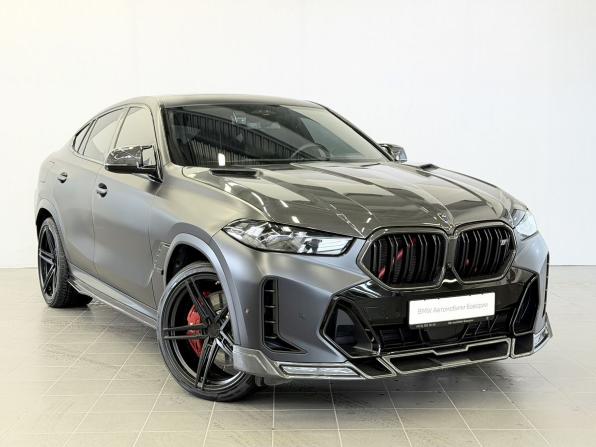 BMW X6 III (G06) Рестайлинг с пробегом 2023 года, цена 15 700 000 рублей, 21562 км, внедорожник, Автокод Объявления