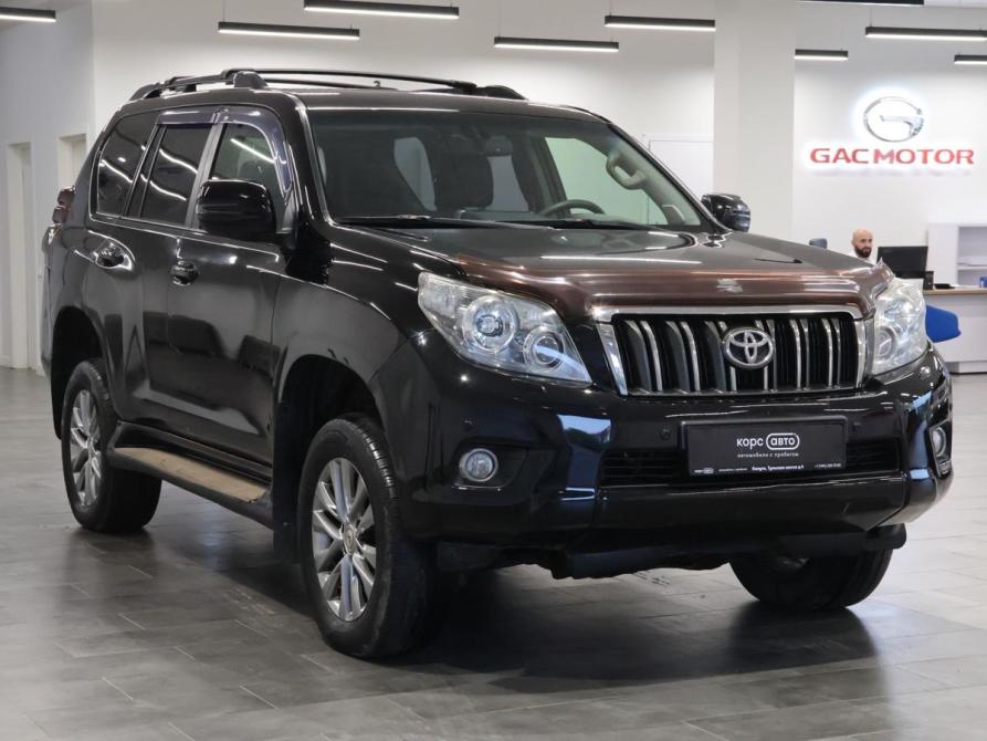 Toyota Land Cruiser Prado 150 Series Калуга  - изображение 3